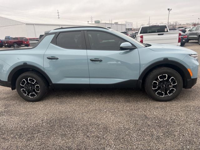 2024 Hyundai Santa Cruz SEL