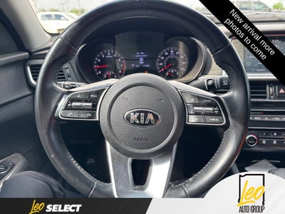 2019 Kia Optima S