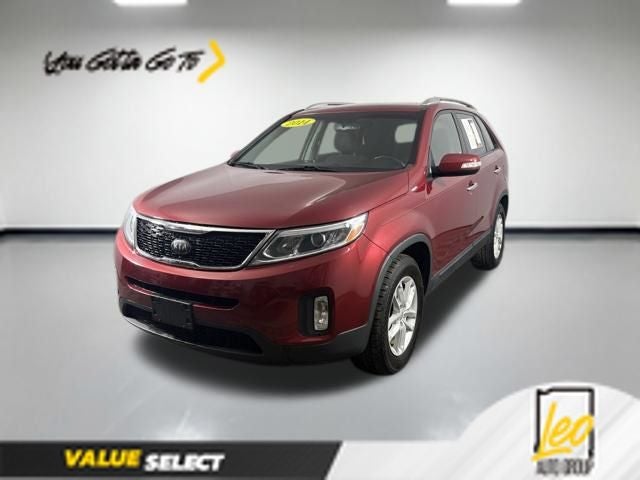 2014 Kia Sorento LX