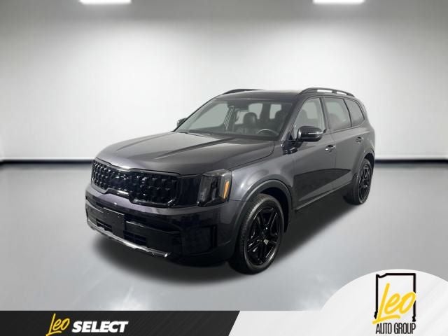 2025 Kia Telluride EX X-Line