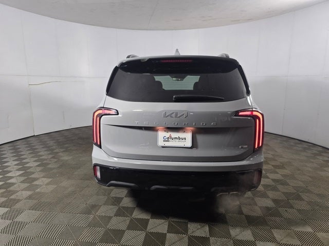 2024 Kia Telluride SX Prestige X-Line