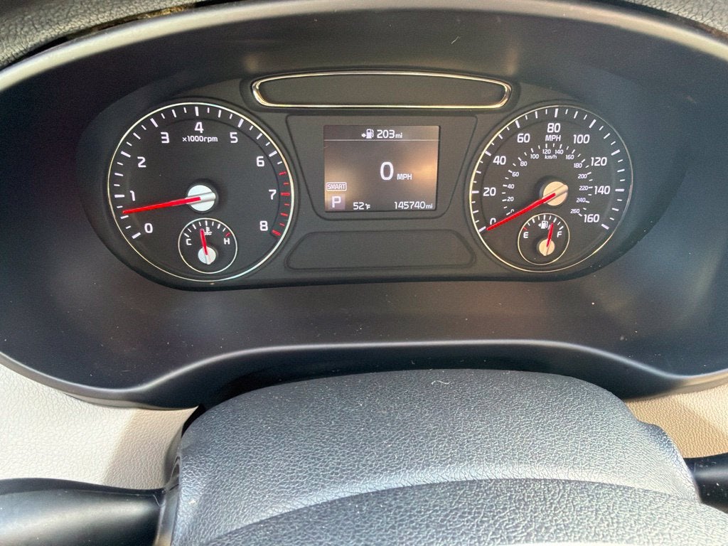 2019 Kia Sorento 3.3L LX