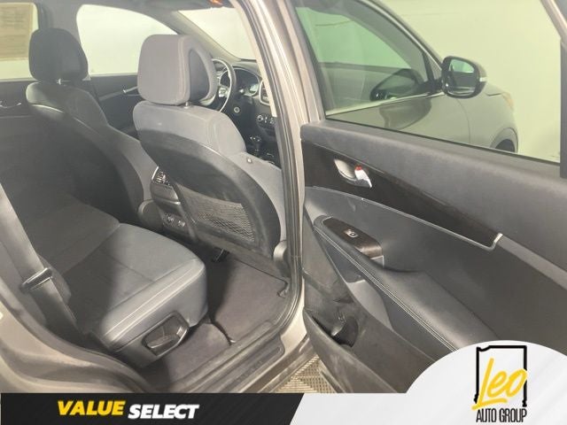 2016 Kia Sorento 3.3L LX