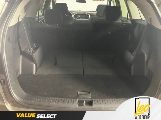 2016 Kia Sorento 3.3L LX