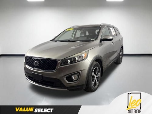 2017 Kia Sorento 3.3L EX