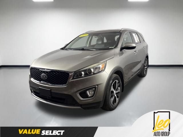 2017 Kia Sorento 3.3L EX