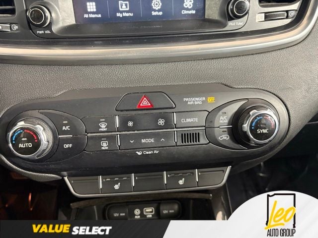 2017 Kia Sorento 3.3L EX