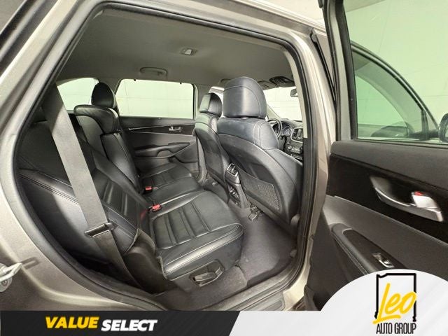 2017 Kia Sorento 3.3L EX