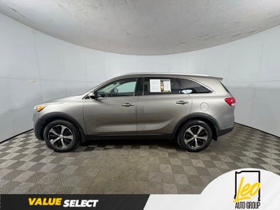 2017 Kia Sorento 3.3L EX