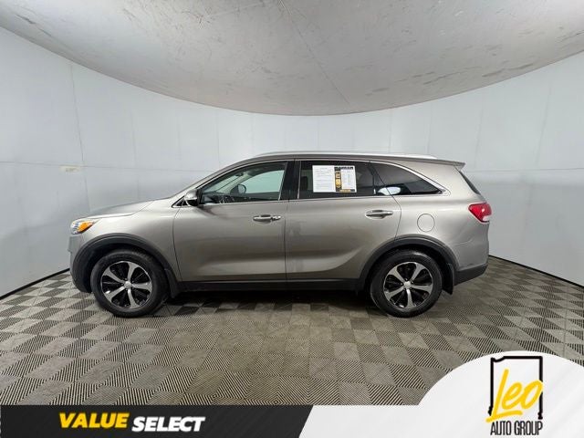 2017 Kia Sorento 3.3L EX