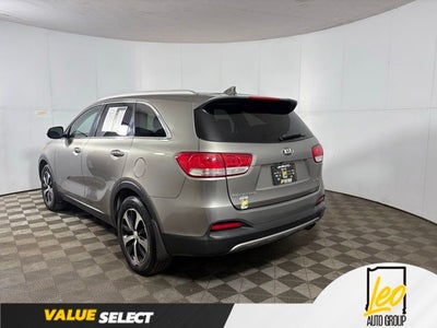 2017 Kia Sorento 3.3L EX