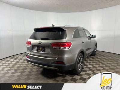 2017 Kia Sorento 3.3L EX