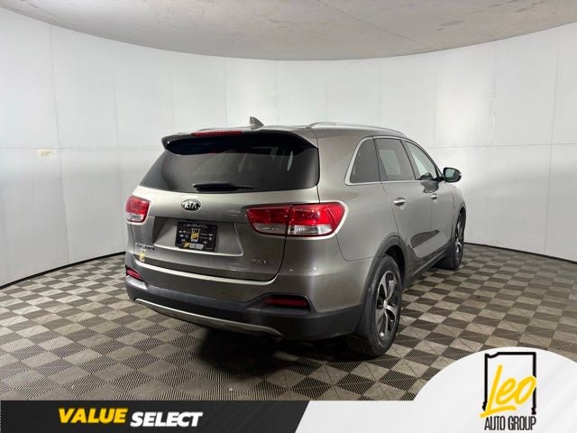 2017 Kia Sorento 3.3L EX