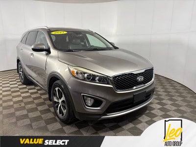 2017 Kia Sorento 3.3L EX
