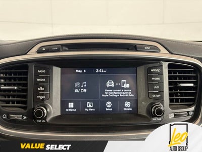 2017 Kia Sorento 3.3L EX