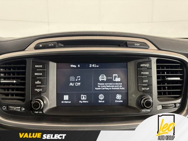 2017 Kia Sorento 3.3L EX