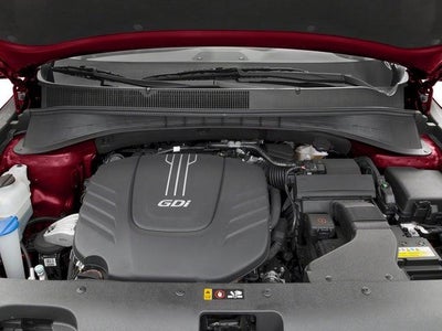 2018 Kia Sorento 3.3L SX