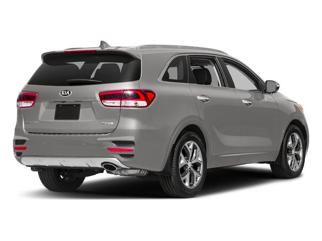 2018 Kia Sorento 3.3L SX