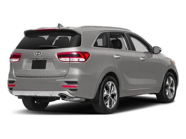 2018 Kia Sorento 3.3L SX