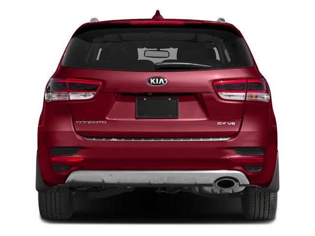 2018 Kia Sorento 3.3L SX