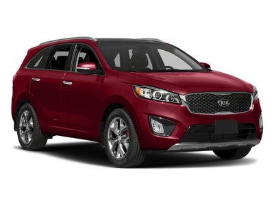 2018 Kia Sorento 3.3L SX