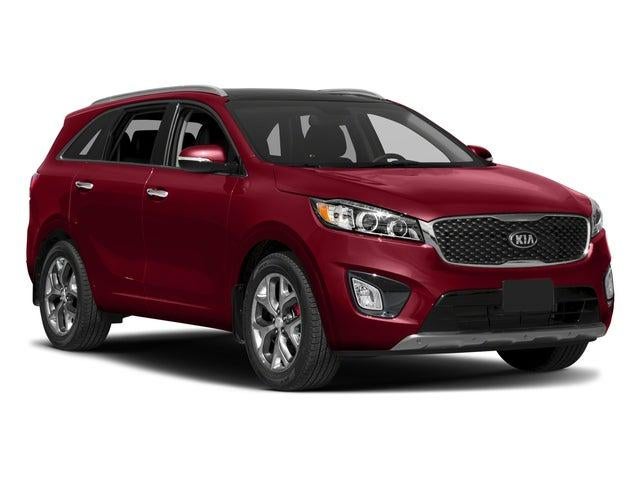2018 Kia Sorento 3.3L SX