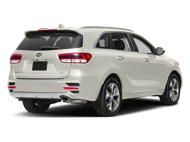 2017 Kia Sorento 3.3L SX