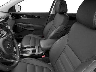 2017 Kia Sorento 3.3L SX