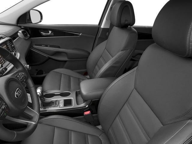 2017 Kia Sorento 3.3L SX