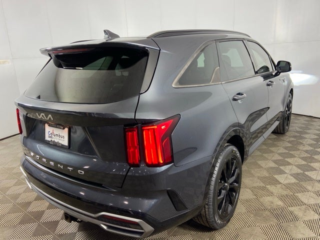2022 Kia Sorento SX