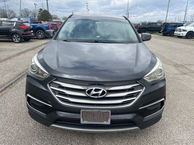 2017 Hyundai Santa Fe Sport 2.4L