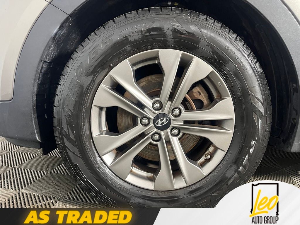 2015 Hyundai Santa Fe Sport 2.4L