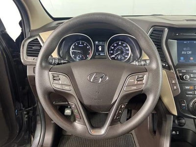 2018 Hyundai Santa Fe Sport 2.4L