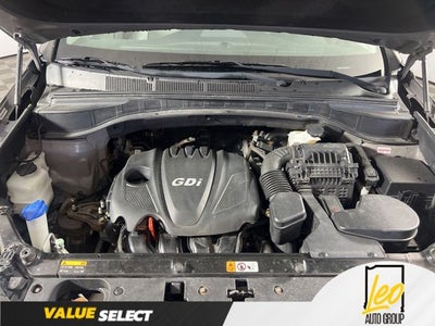 2015 Hyundai Santa Fe Sport 2.4L