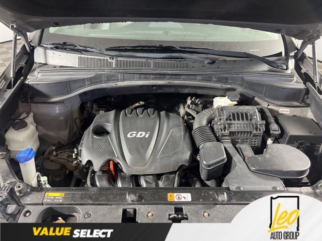 2015 Hyundai Santa Fe Sport 2.4L