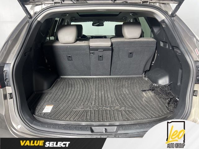 2015 Hyundai Santa Fe Sport 2.4L