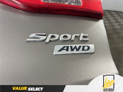2015 Hyundai Santa Fe Sport 2.4L