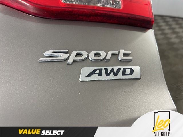 2015 Hyundai Santa Fe Sport 2.4L