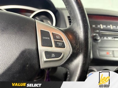 2009 Mitsubishi Outlander ES
