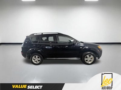 2009 Mitsubishi Outlander ES