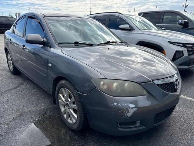 2008 Mazda Mazda3 i