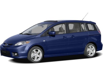2007 Mazda Mazda5 Touring