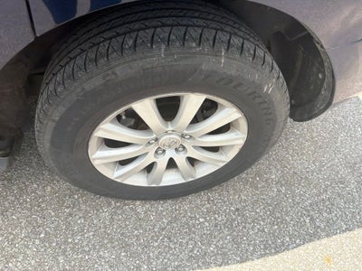 2010 Mazda Mazda Cx-7 i SV