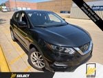 2020 Nissan Rogue Sport S AWD Xtronic CVT