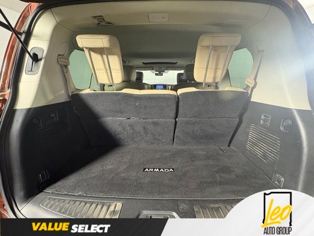 2018 Nissan Armada Platinum