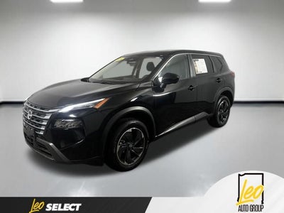 2024 Nissan Rogue SV Intelligent AWD