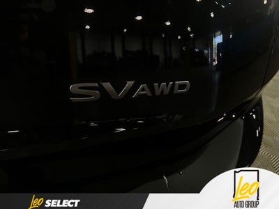 2024 Nissan Rogue SV Intelligent AWD