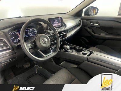 2024 Nissan Rogue SV Intelligent AWD