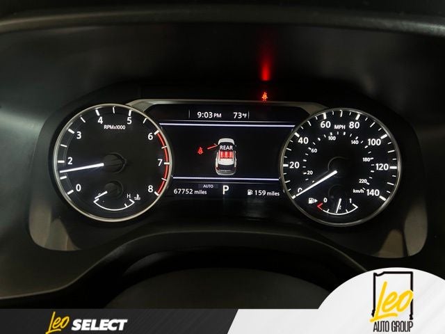 2024 Nissan Rogue SV Intelligent AWD