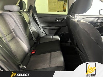 2024 Nissan Rogue SV Intelligent AWD